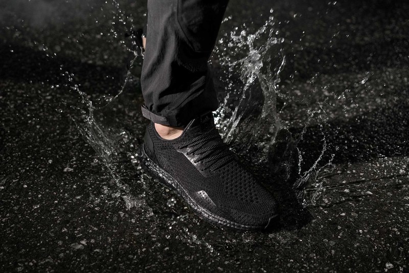 Haven x ultra shop boost uncaged triple black